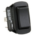 Jr Products JR Products 13865 Water Resistant Mom-On/Off/Mom-On Reversing Switch 13865